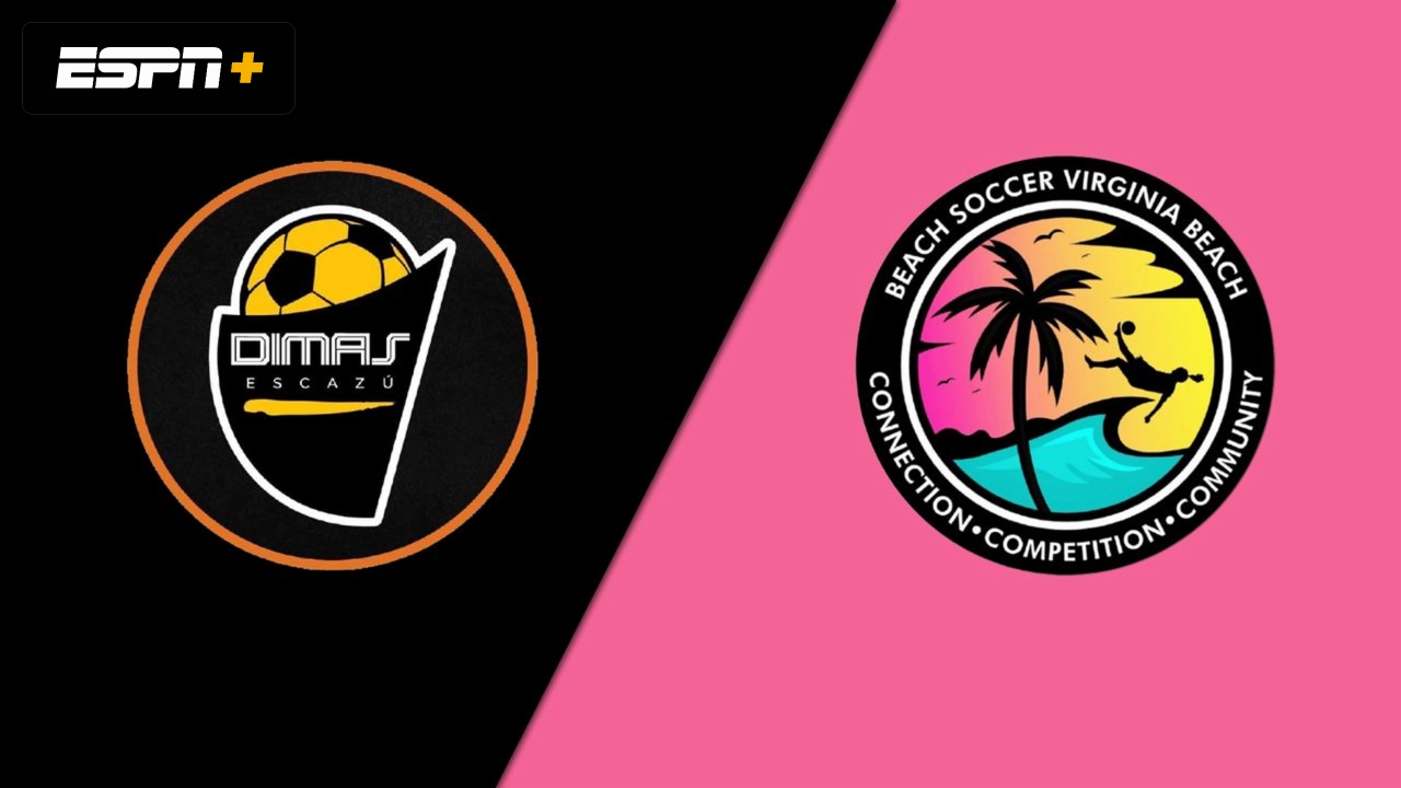 Dimas Escazú FP vs. BSVB (Playoff)