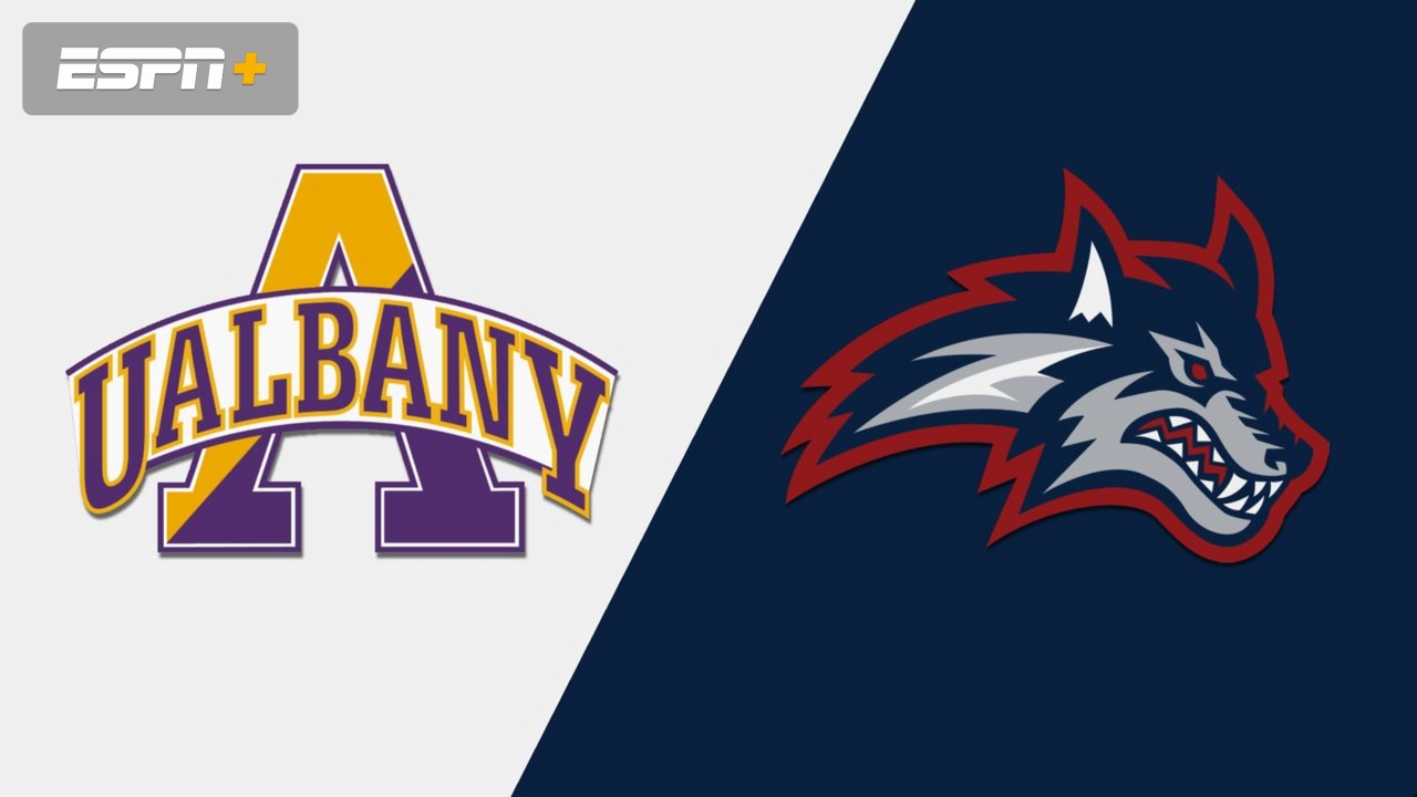 Albany vs. Stony Brook (W Basketball)