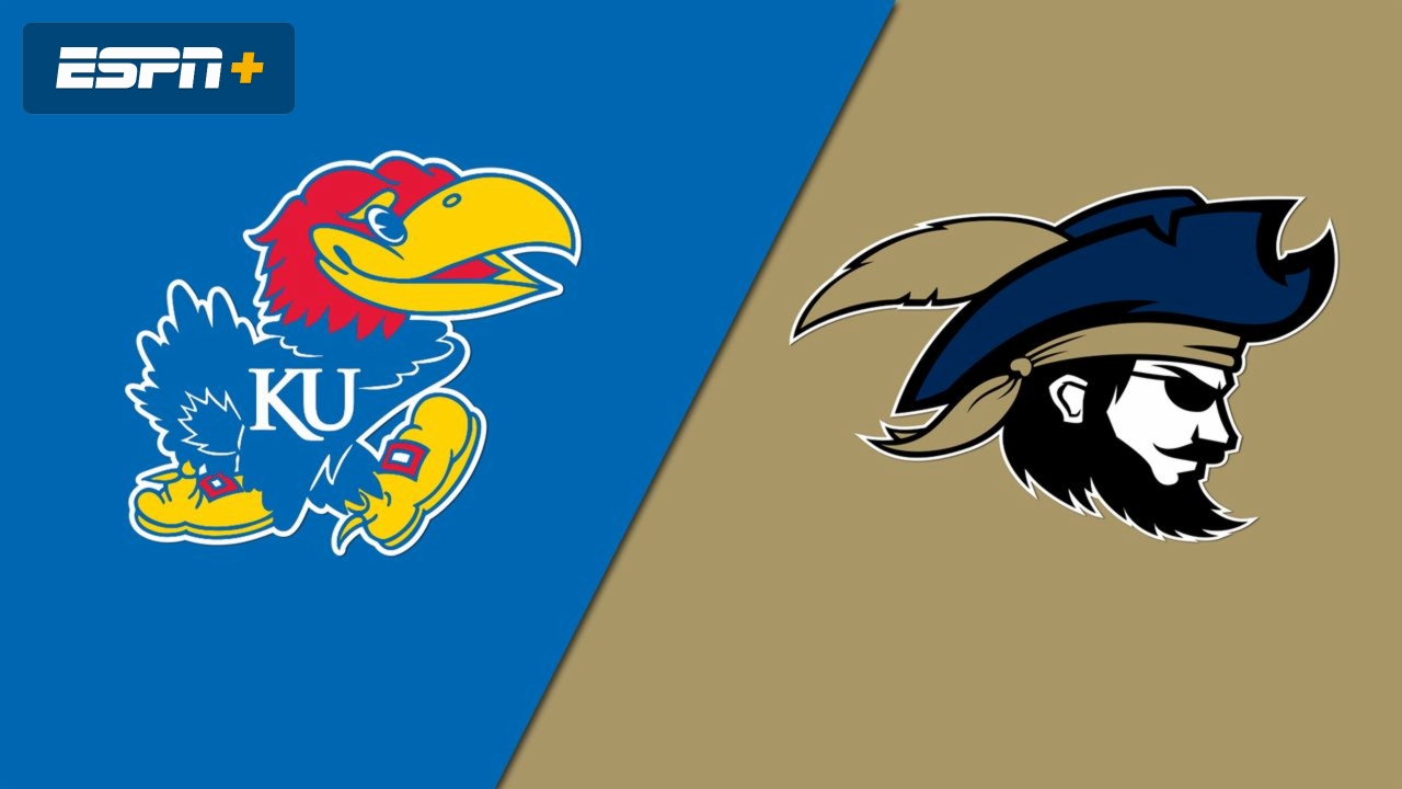 Kansas vs. Charleston Southern