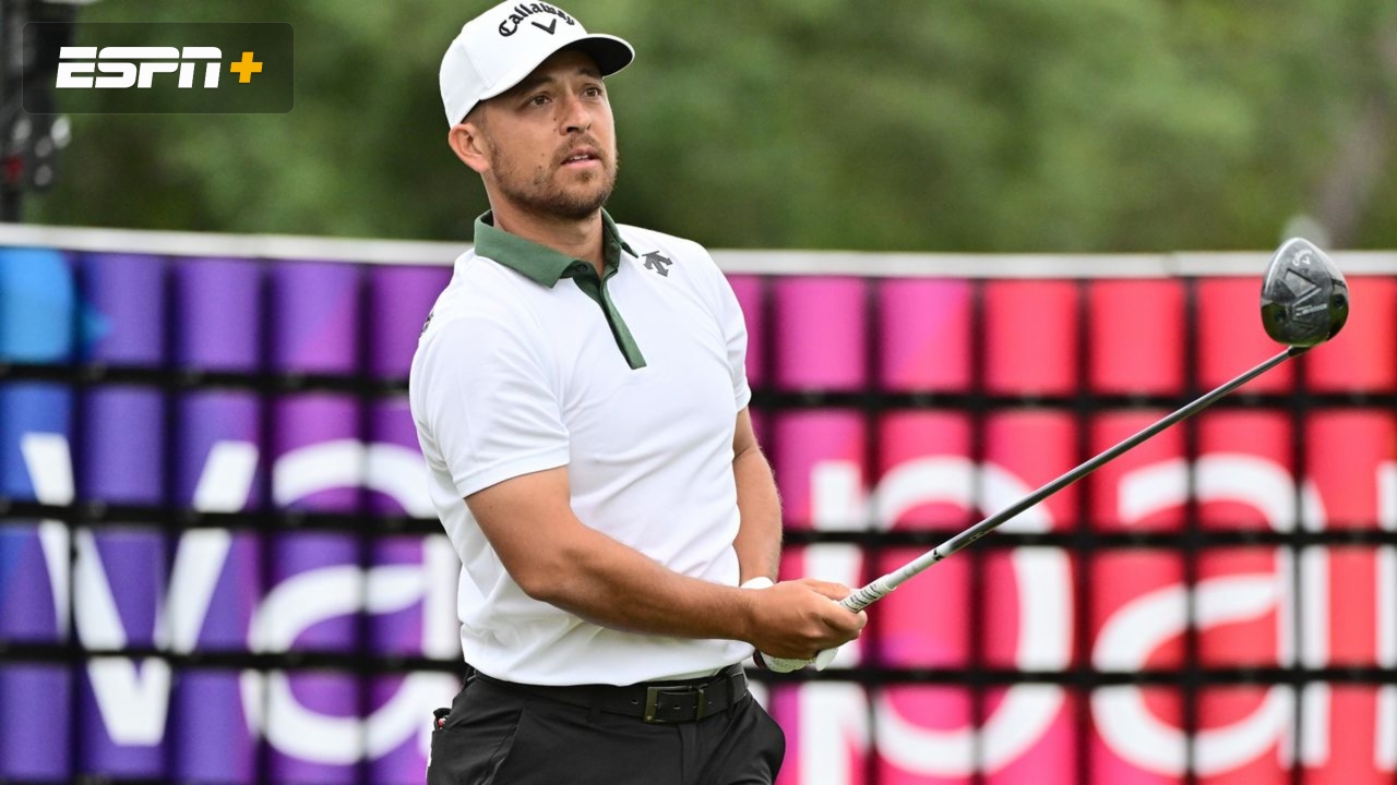 Valspar Championship: Schauffele Featured Group (Third Round)
