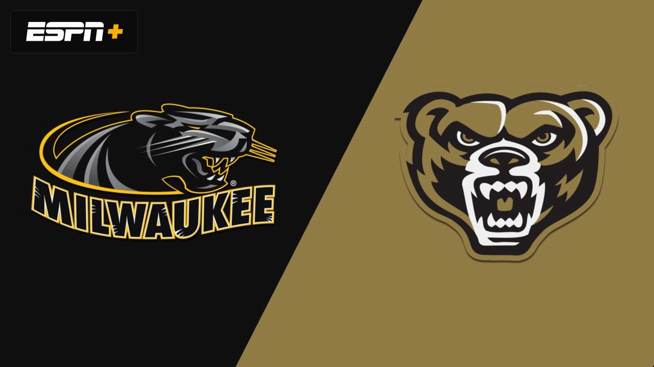 Milwaukee vs. Oakland (M Basketball)