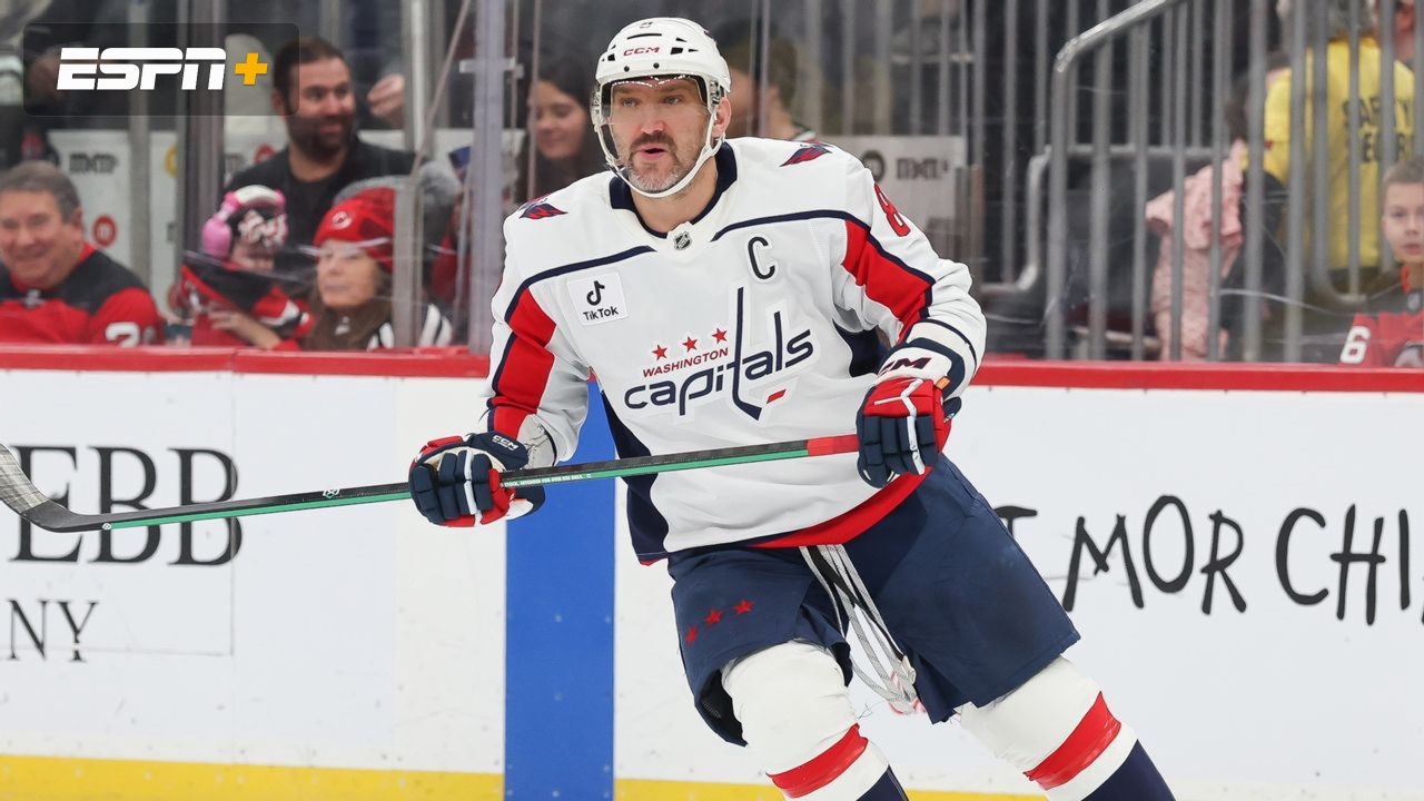 Washington Capitals vs. Nashville Predators