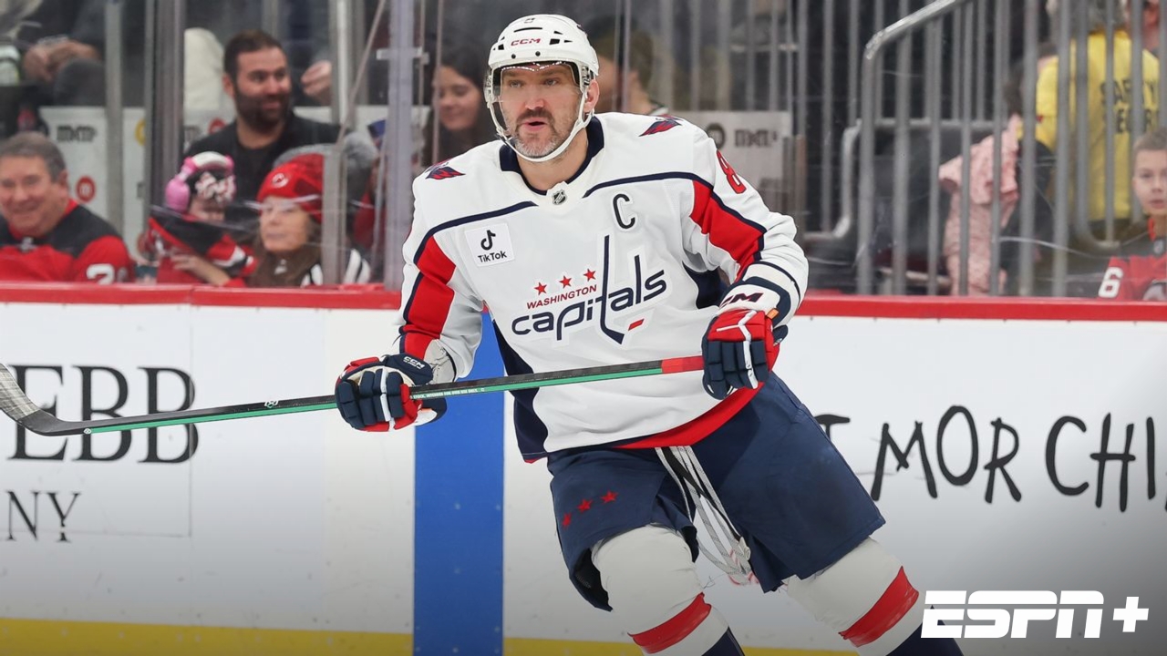 Washington Capitals vs. Nashville Predators