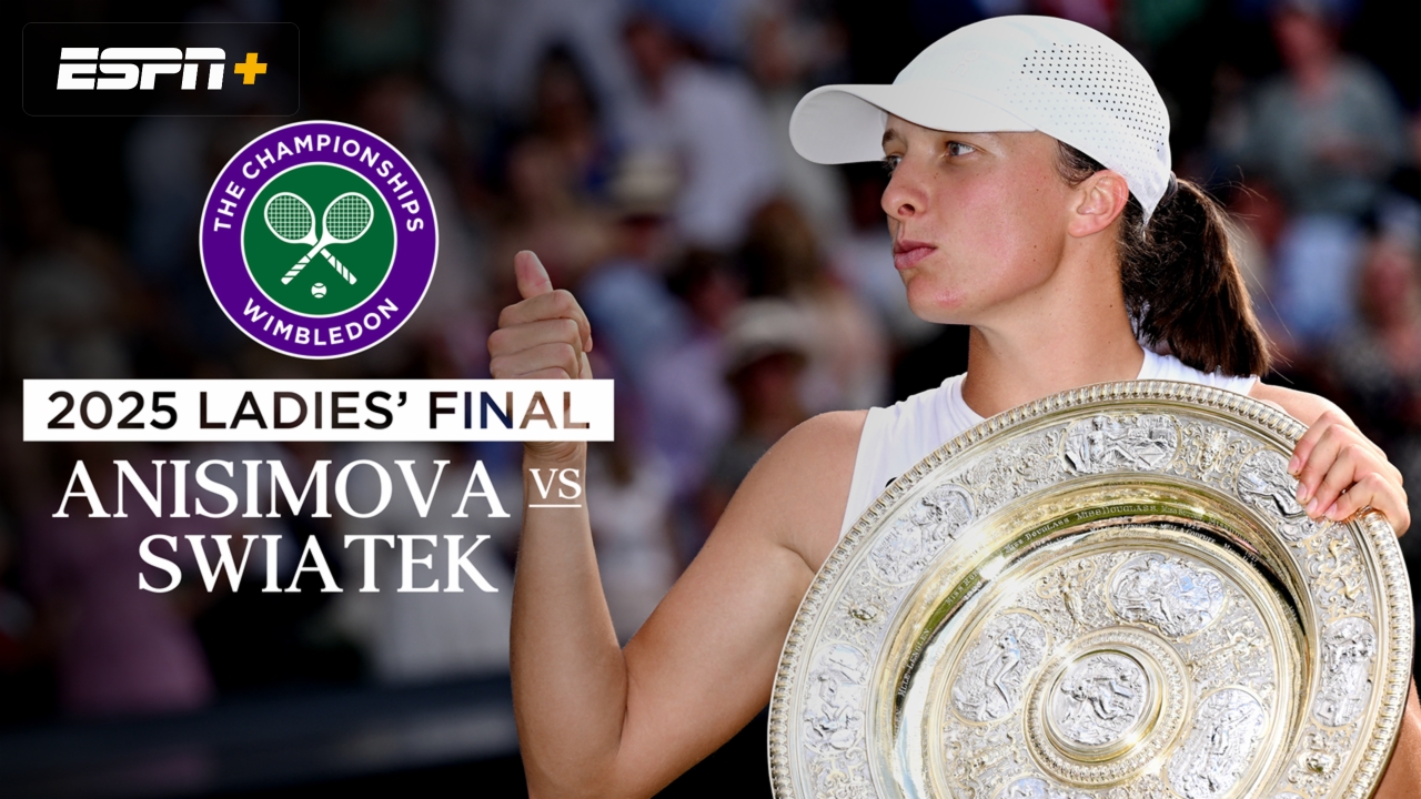 2025 Women's Final: Anisimova vs. Swiatek