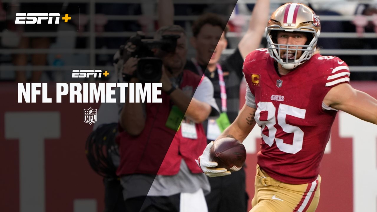 NFL PrimeTime on ESPN+