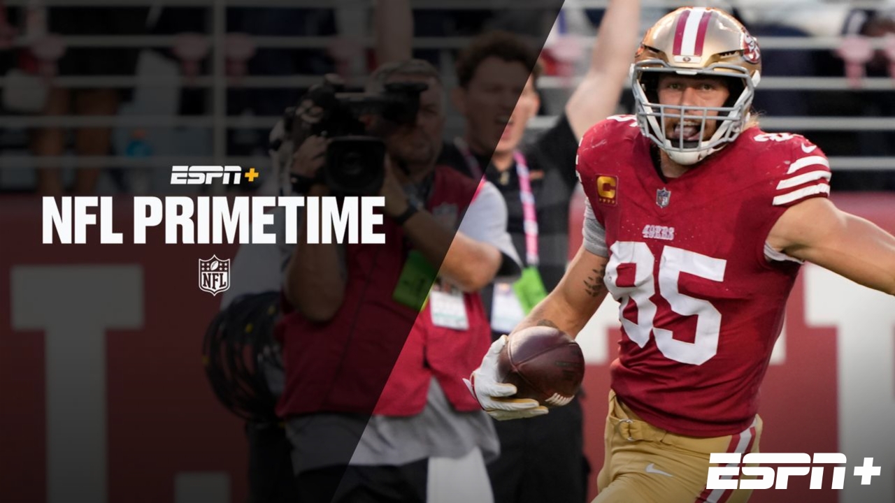 NFL PrimeTime on ESPN+