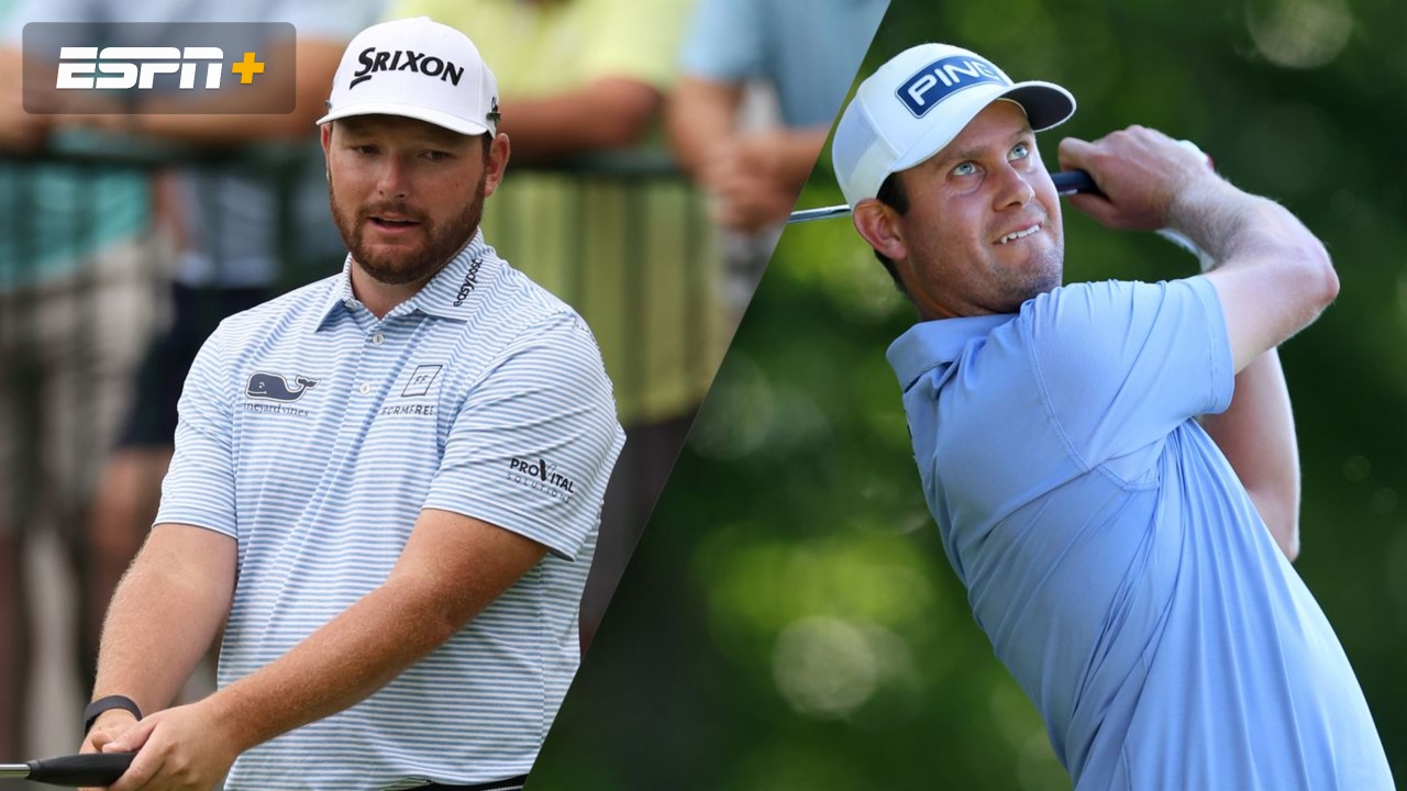 Travelers Championship: Featured Group 1 (NeSmith & English) (Final Round)