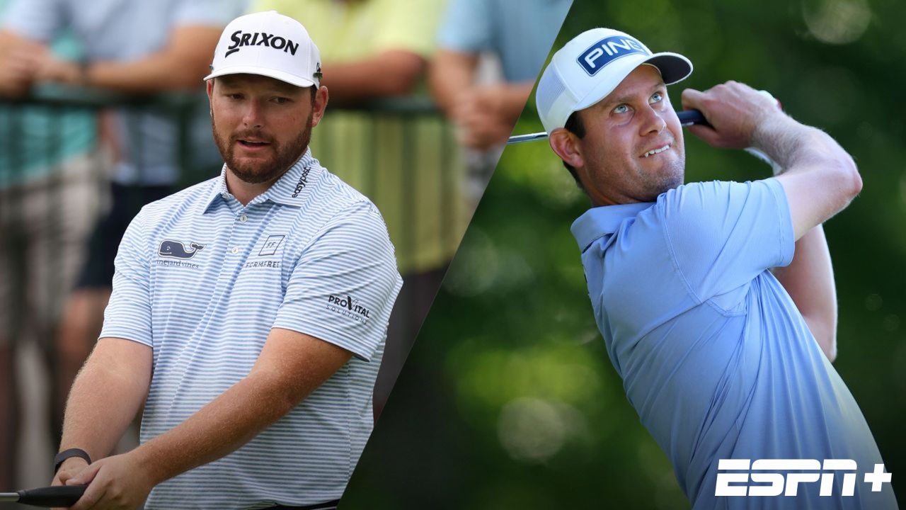 Travelers Championship: Featured Group 1 (NeSmith & English) (Final Round)