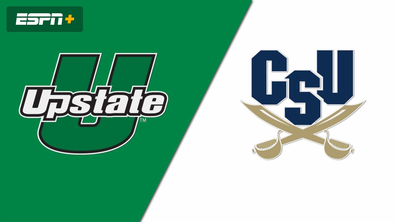 USC Upstate vs. Charleston Southern (W Basketball)