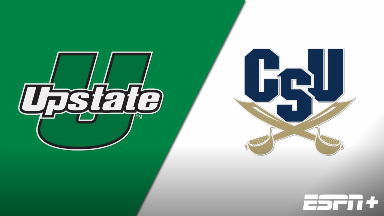 USC Upstate vs. Charleston Southern (W Basketball)