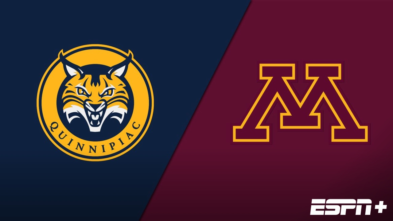 #2 Quinnipiac vs. #1 Minnesota (Championship)