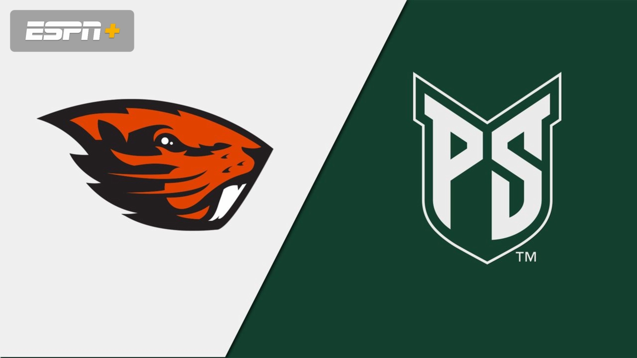 Oregon State vs. Portland State