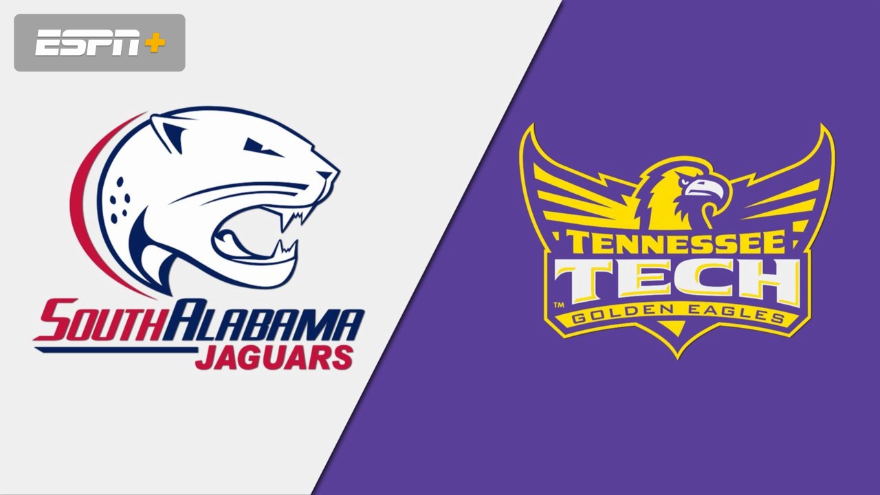 South Alabama vs. Tennessee Tech (W Volleyball)
