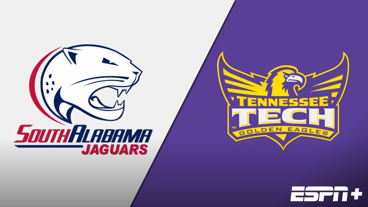 South Alabama vs. Tennessee Tech (W Volleyball)