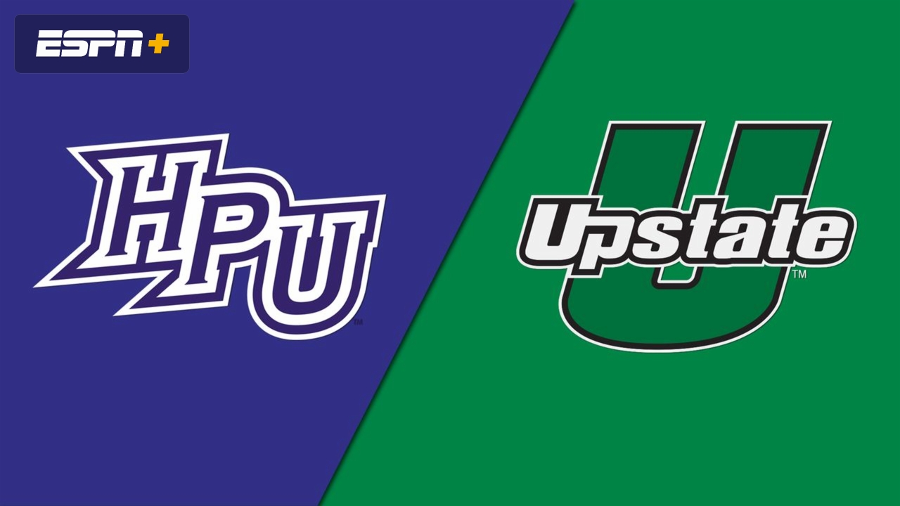 High Point vs. USC Upstate (W Soccer)