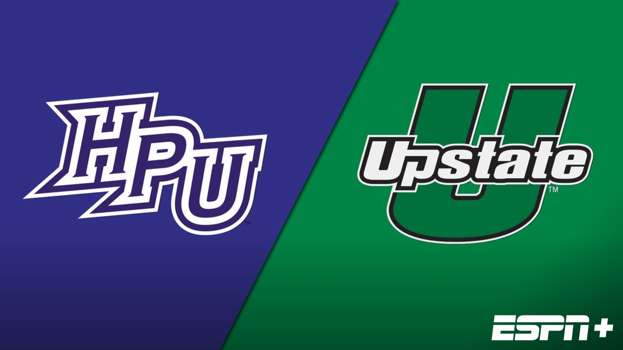 High Point vs. USC Upstate (W Soccer)