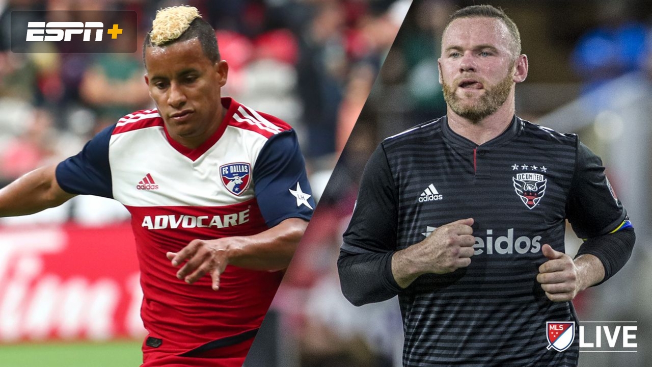 FC Dallas vs. D.C. United (MLS)