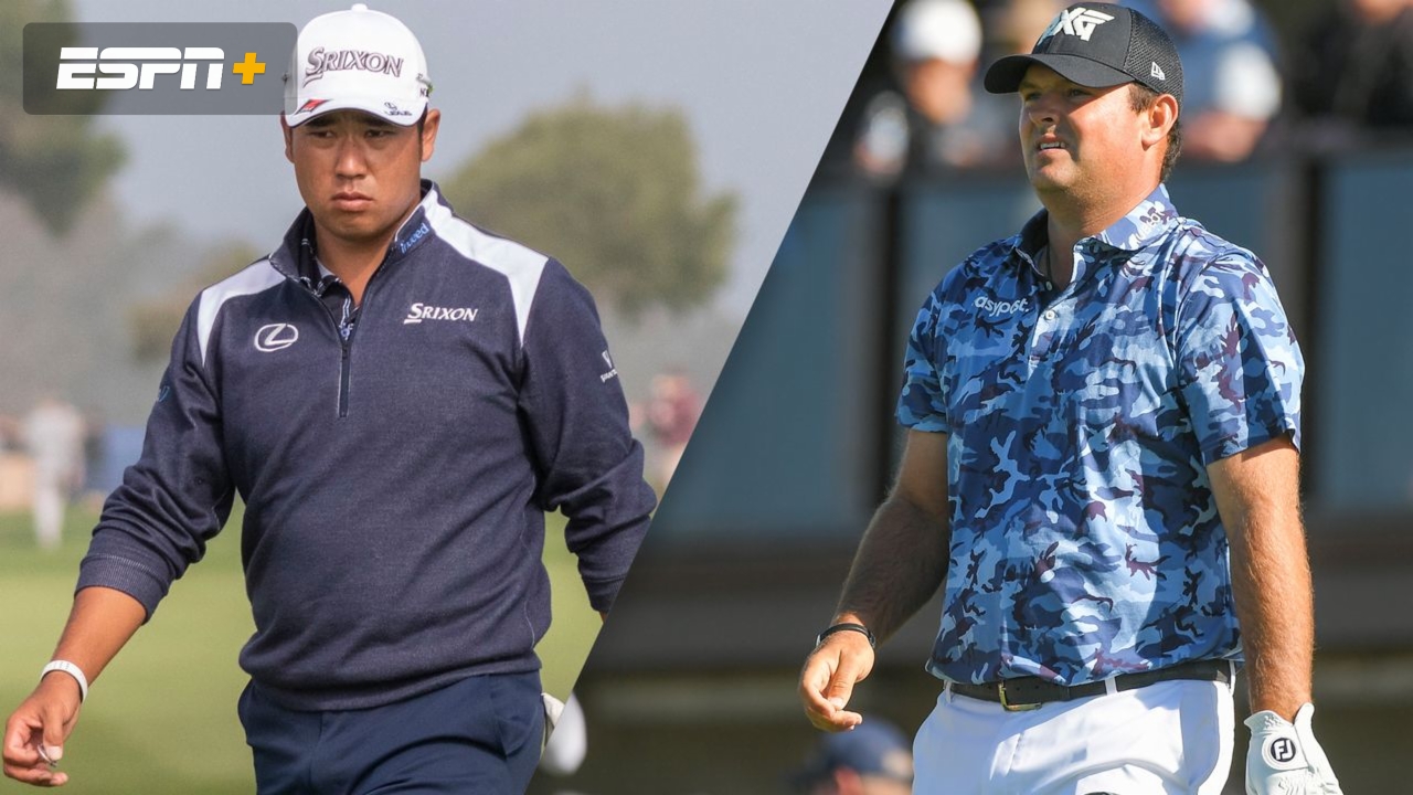 Farmers Insurance Open: Featured Groups (Matsuyama & Reed Groups) (Third Round)