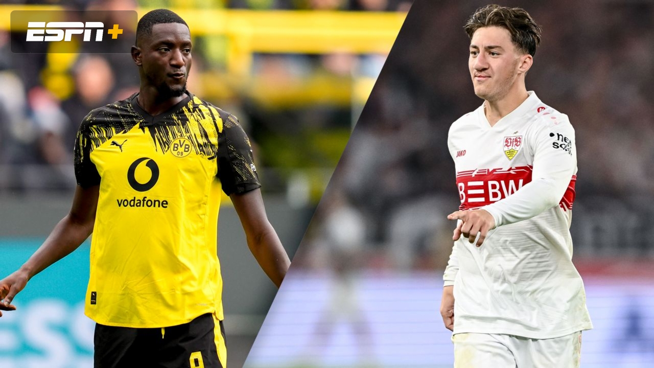 Borussia Dortmund vs. VfB Stuttgart (Bundesliga)