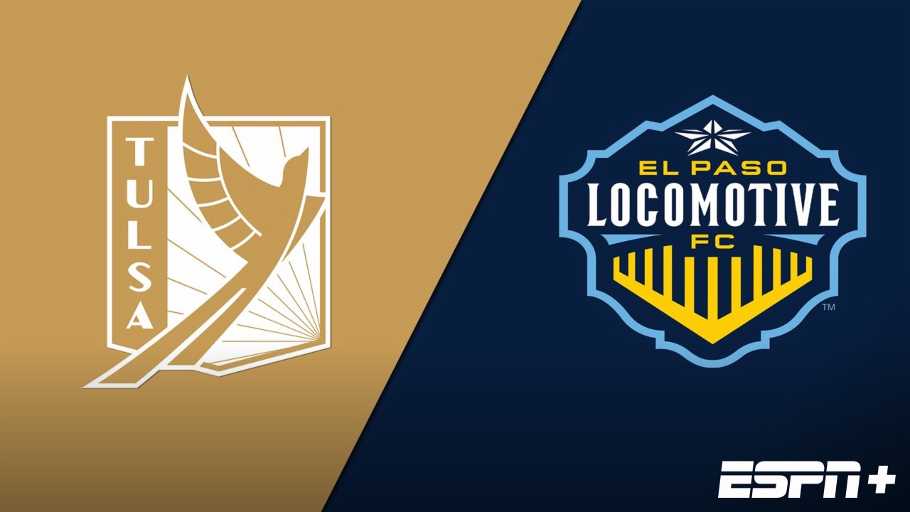 FC Tulsa vs. El Paso Locomotive FC (USL Championship)