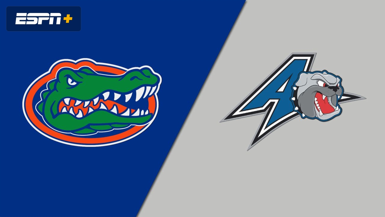 Florida vs. UNC Asheville (W Basketball)