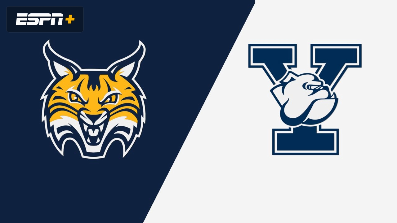Quinnipiac vs. Yale (W Volleyball)