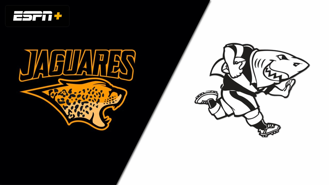 Jaguares vs. Sharks (Super Rugby)
