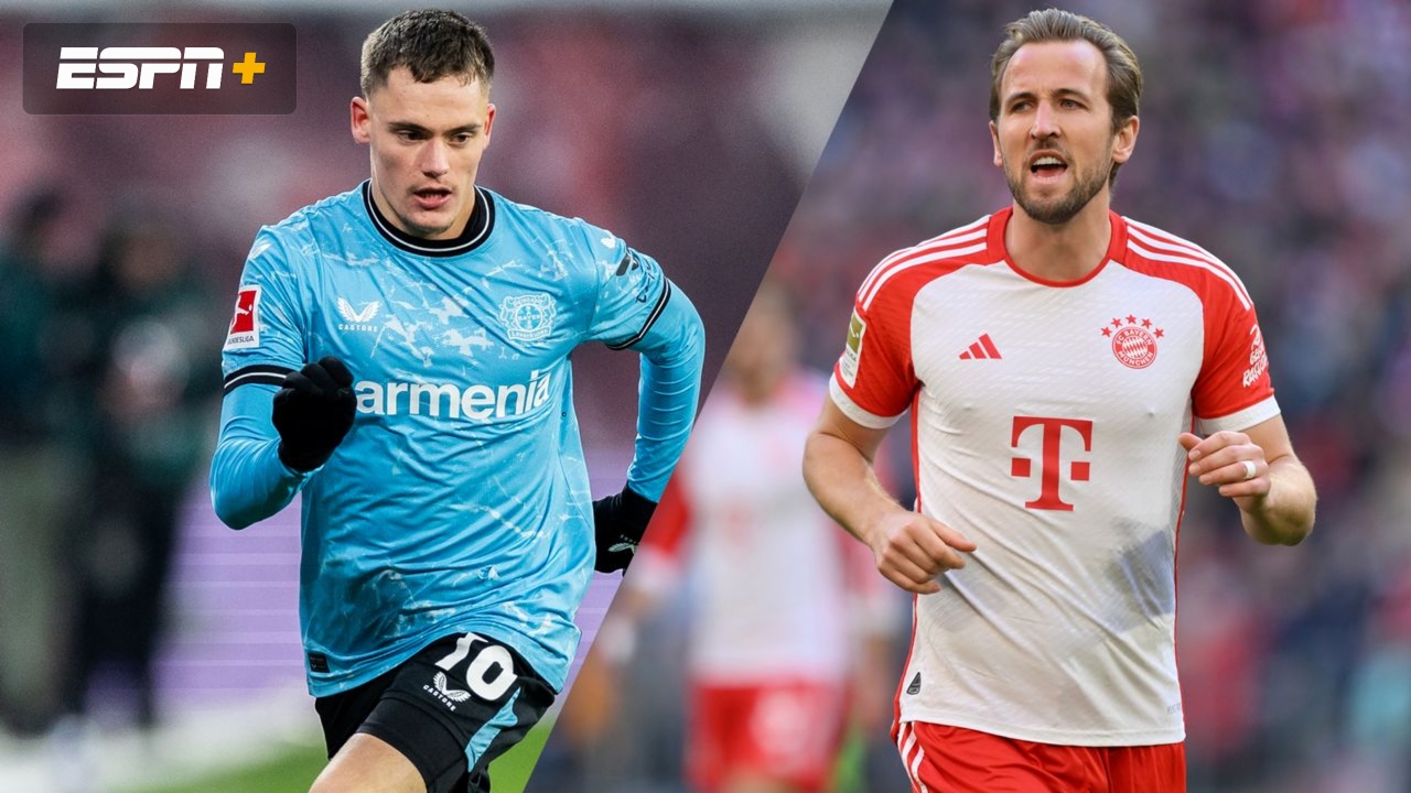 Bayer 04 Leverkusen vs. FC Bayern München (Bundesliga)