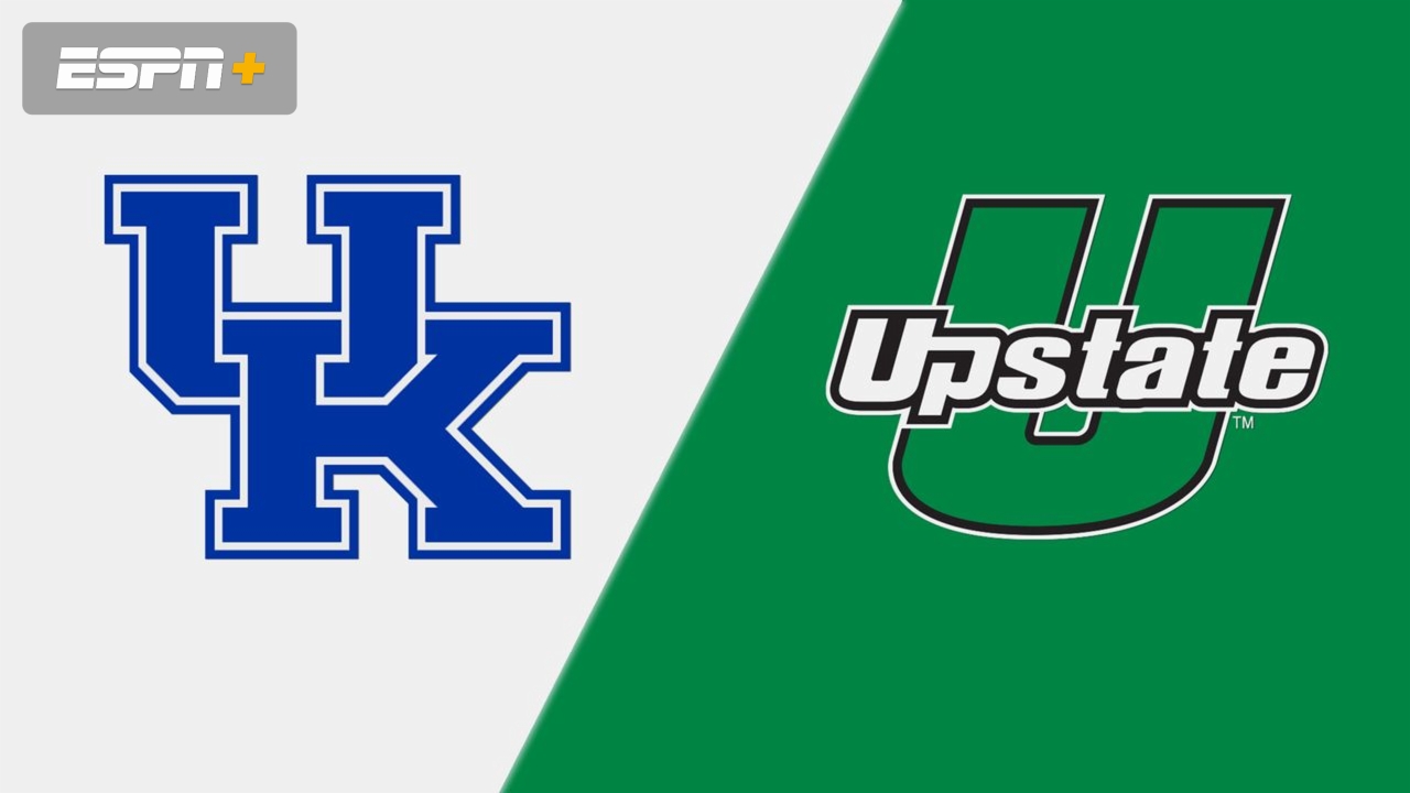 Kentucky vs. South Carolina Upstate