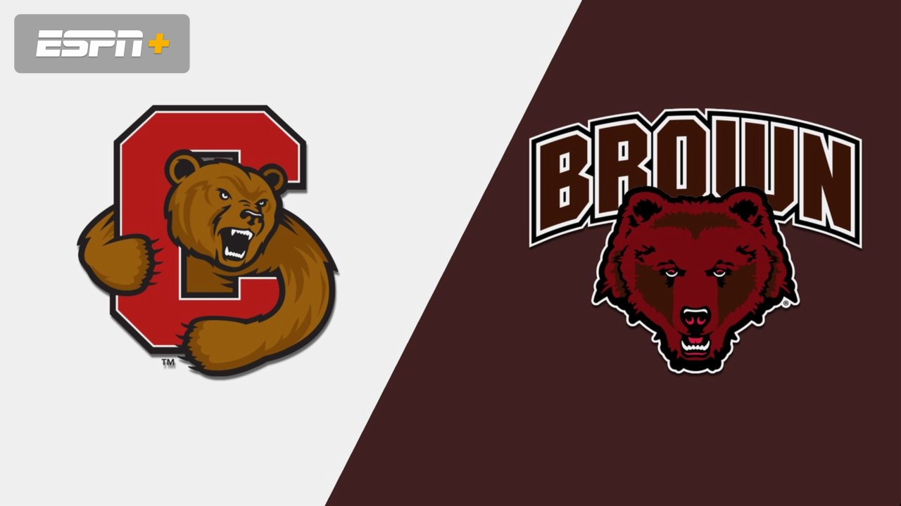 Cornell vs. Brown (M Basketball)