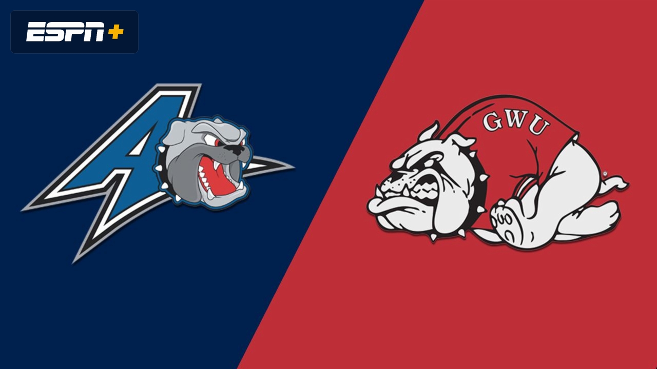 UNC Asheville vs. Gardner-Webb (W Basketball)