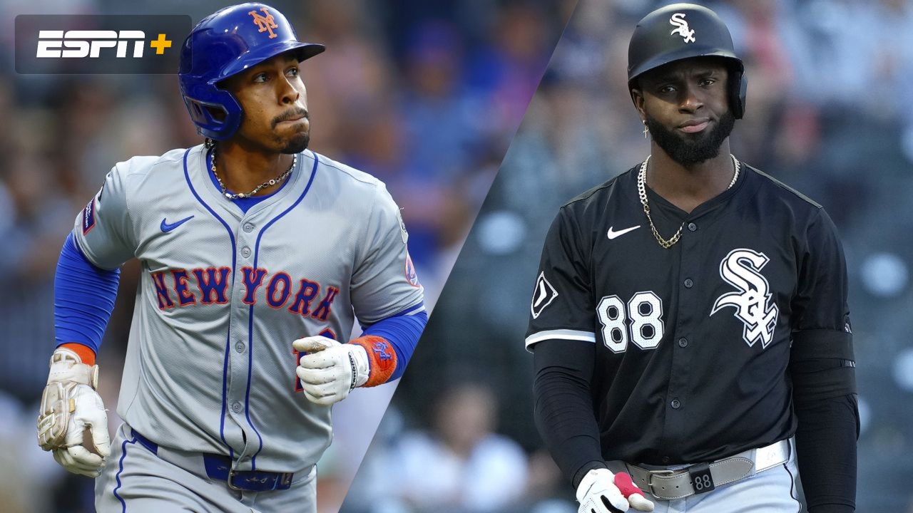 New York Mets vs. Chicago White Sox 8/30/24 - Stream the Game Live