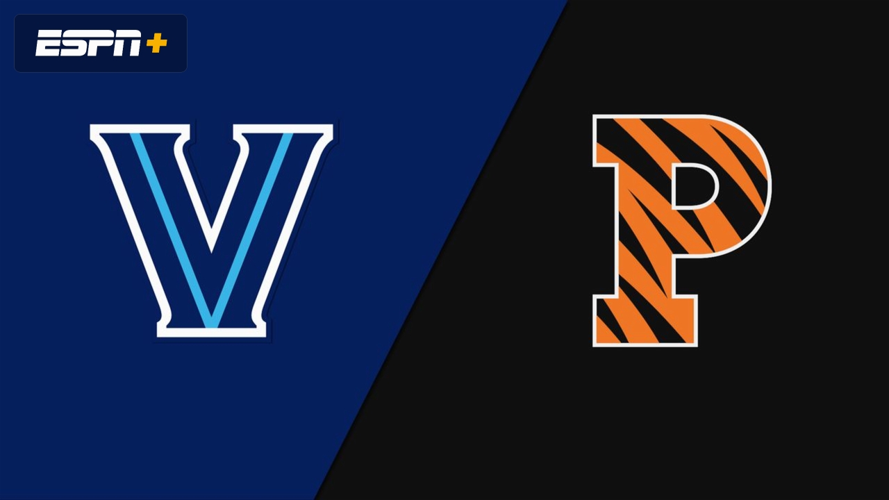 Villanova vs. Princeton (W Water Polo)