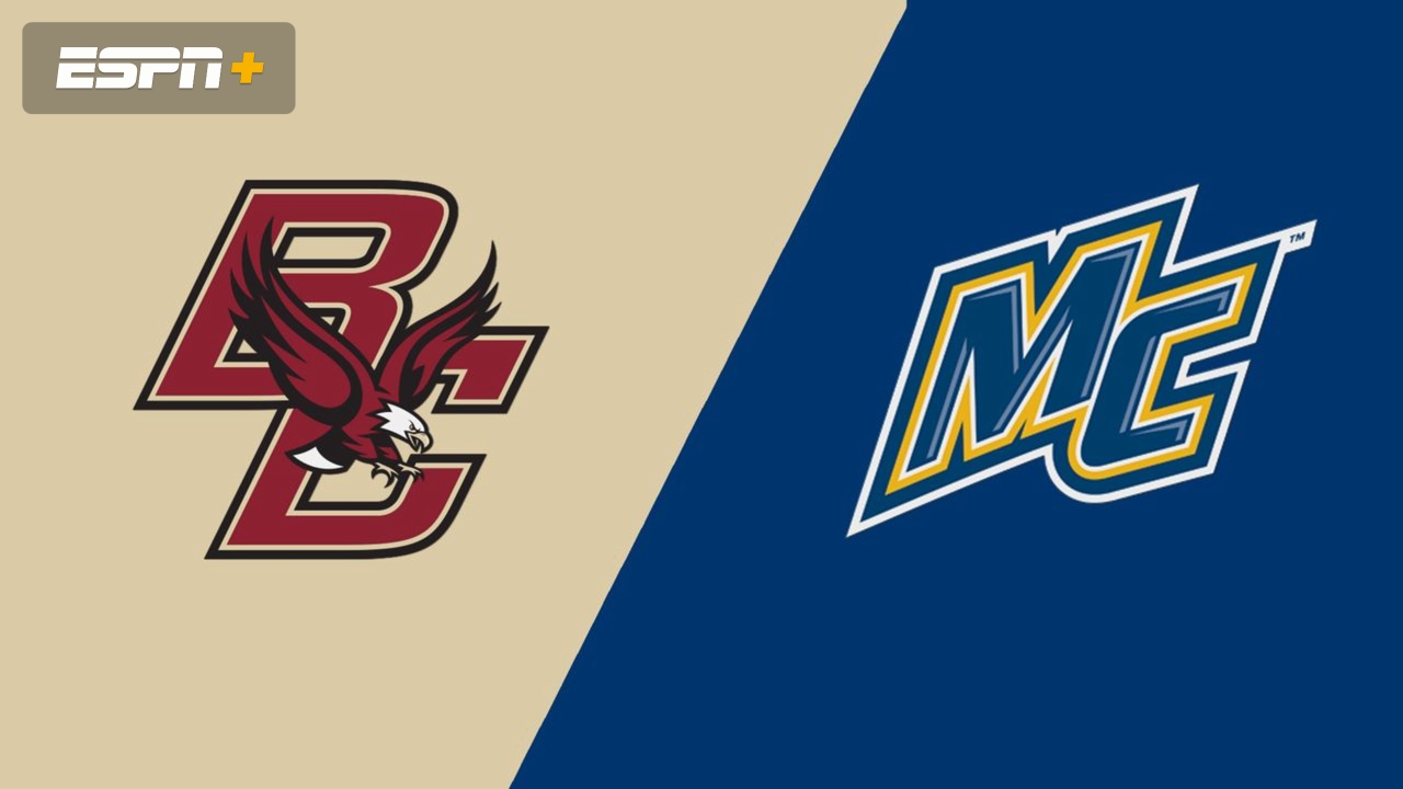 Boston College vs. Merrimack