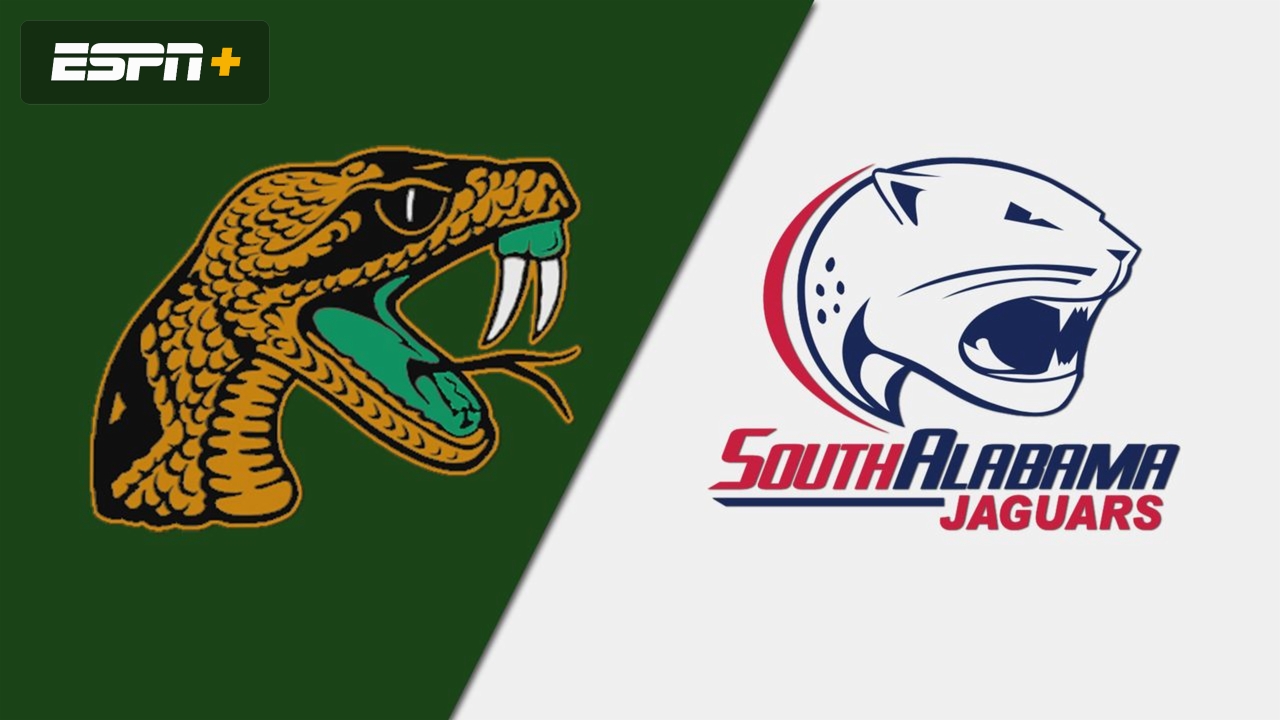Florida A&M vs. South Alabama (M Basketball)