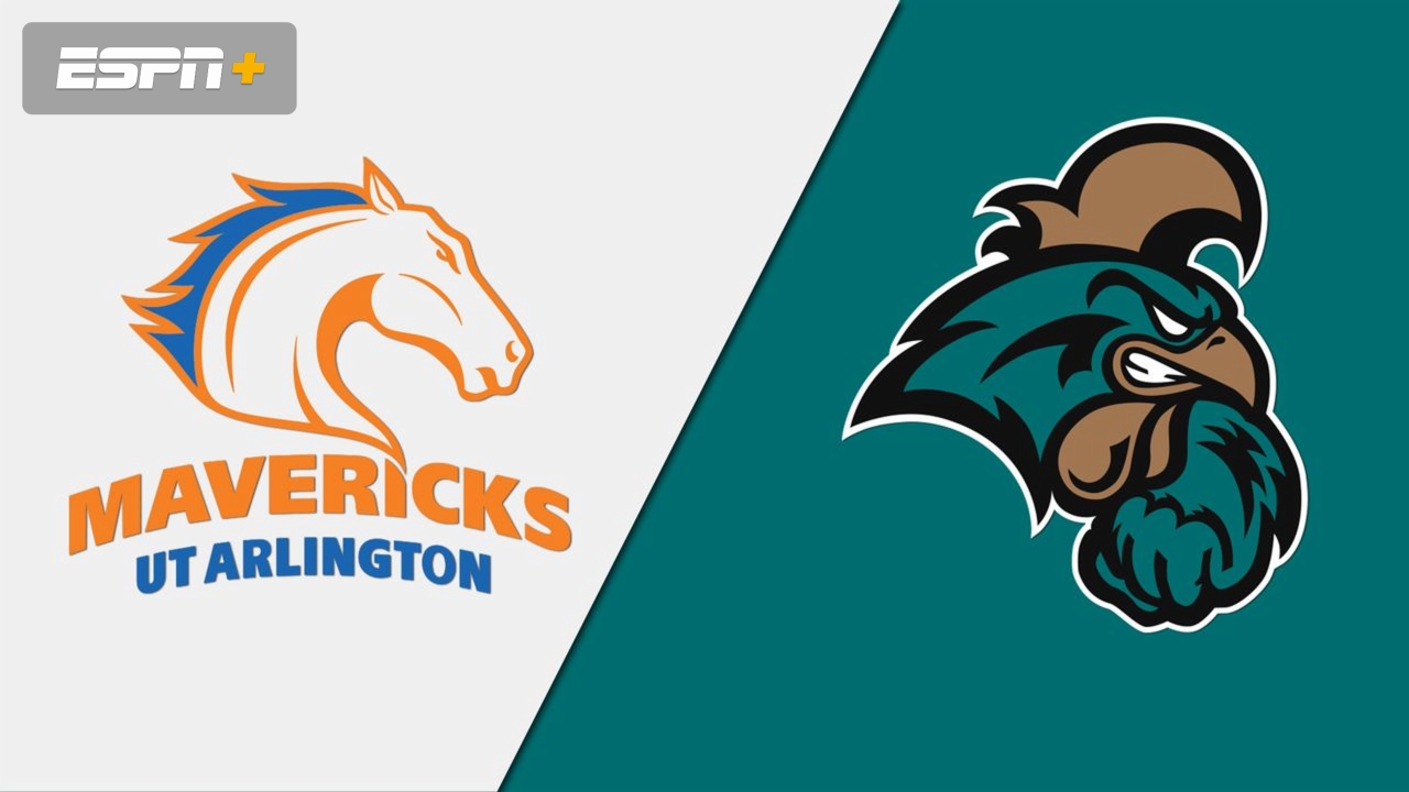 UT Arlington vs. Coastal Carolina (Softball)