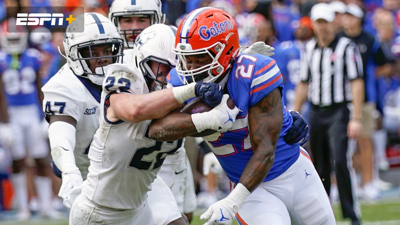 Samford vs. Florida (Football)