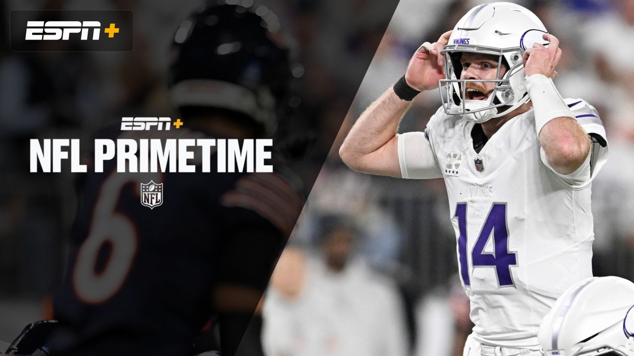 NFL PrimeTime on ESPN+