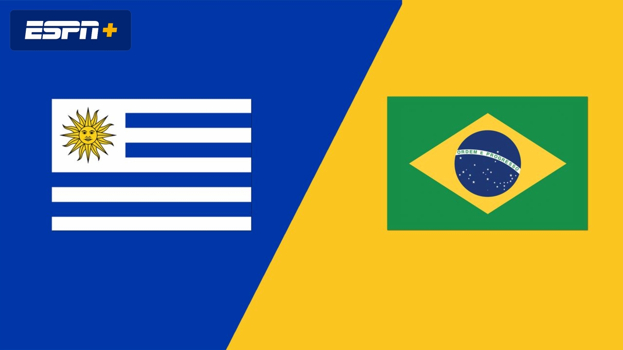 Uruguay vs. Brazil (Group Phase)