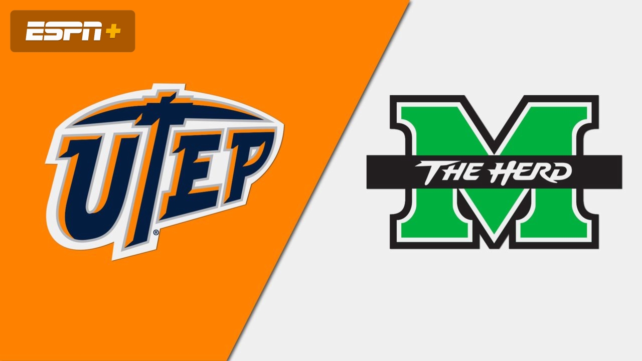 UTEP vs. Marshall (First Round, Game 4)