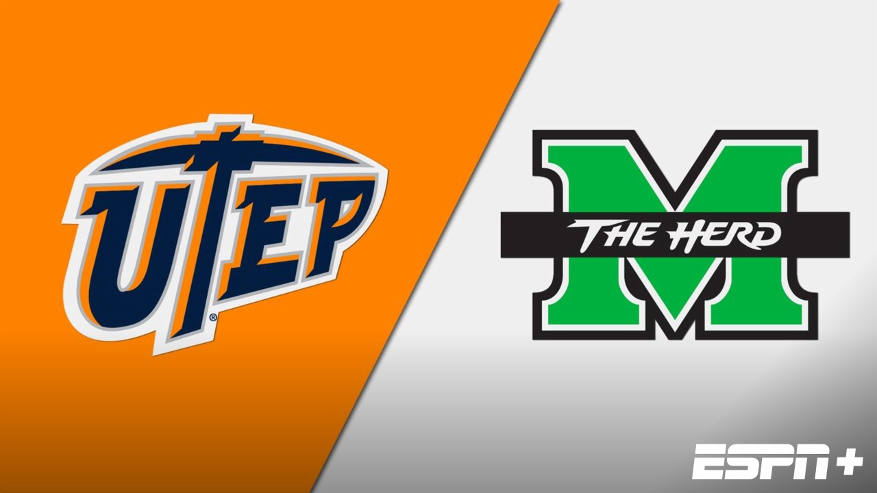UTEP vs. Marshall (First Round, Game 4)