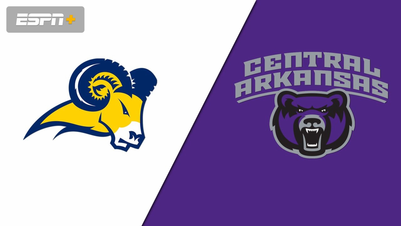Texas Wesleyan vs. Central Arkansas (Football)