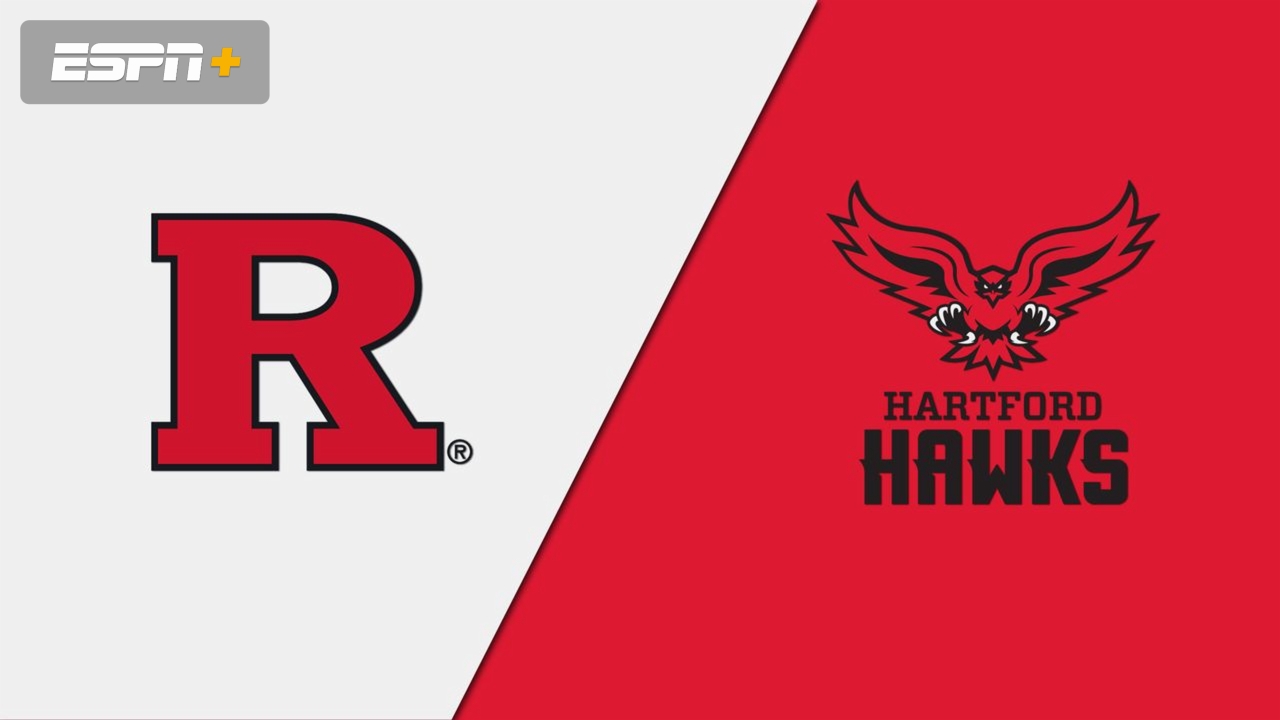 Rutgers vs. Hartford (M Soccer)