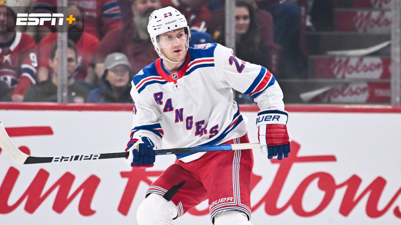 New York Rangers vs. Utah Mammoth