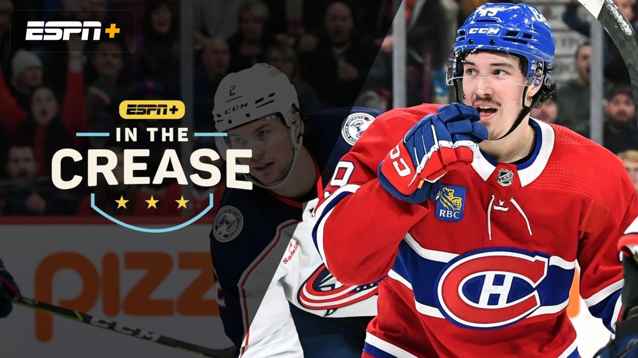 Sat, 3/25 - In the Crease