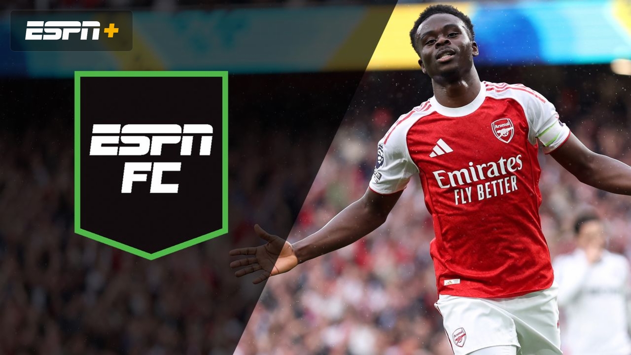 Thu, 5/21 - ESPN FC