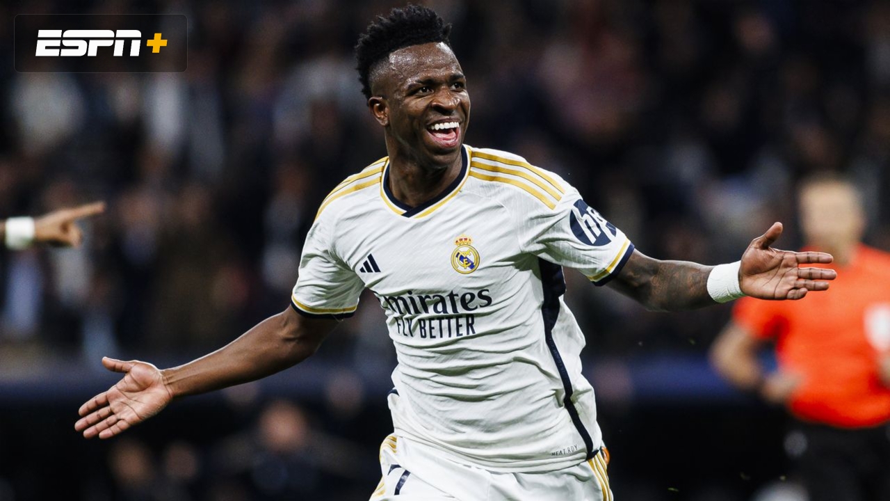 Real Madrid vs. Celta de Vigo (LALIGA)