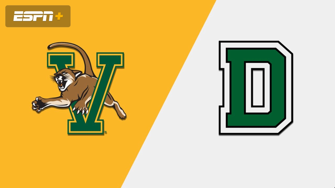 Vermont vs. Dartmouth (M Basketball)