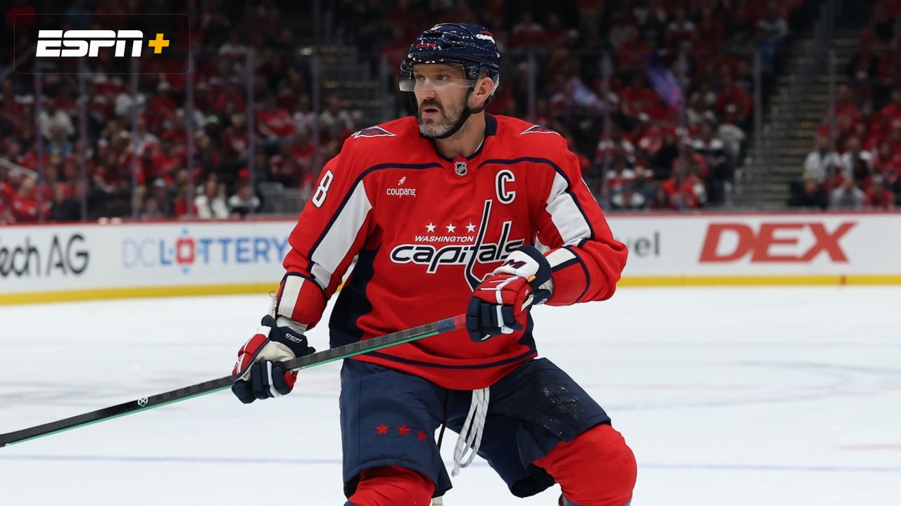 Washington Capitals vs. Columbus Blue Jackets