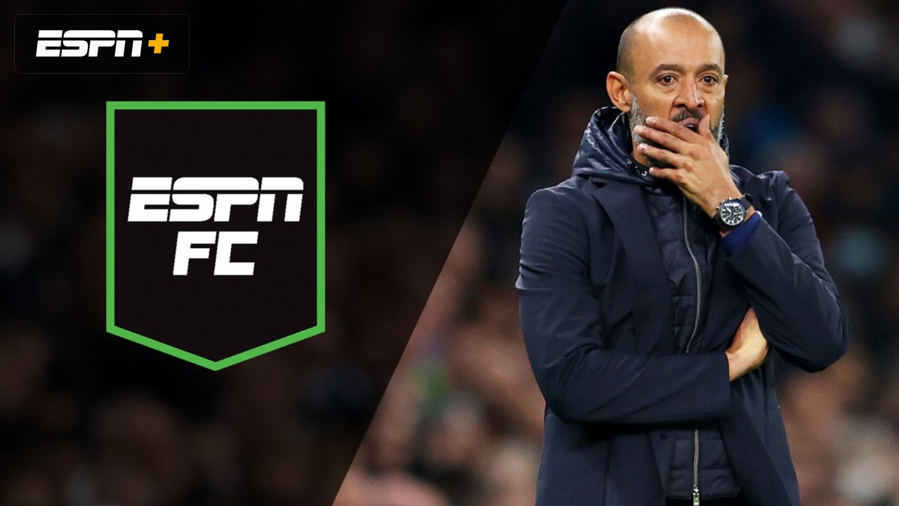 Mon, 11/1 - ESPN FC